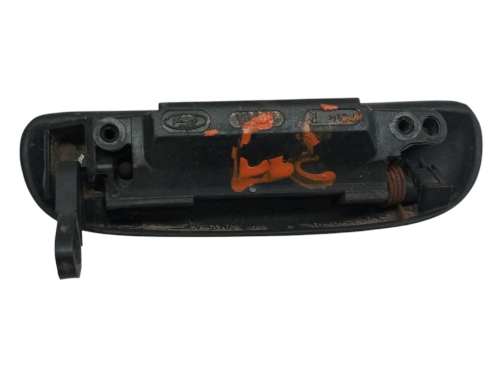 Macaneta Externa Ford Fiesta 96 97 98 Dianteira Esquerda 5