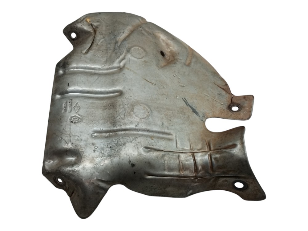 Capa Protetor Coletor Escape Renault Logan 2008 2013 Usado 1