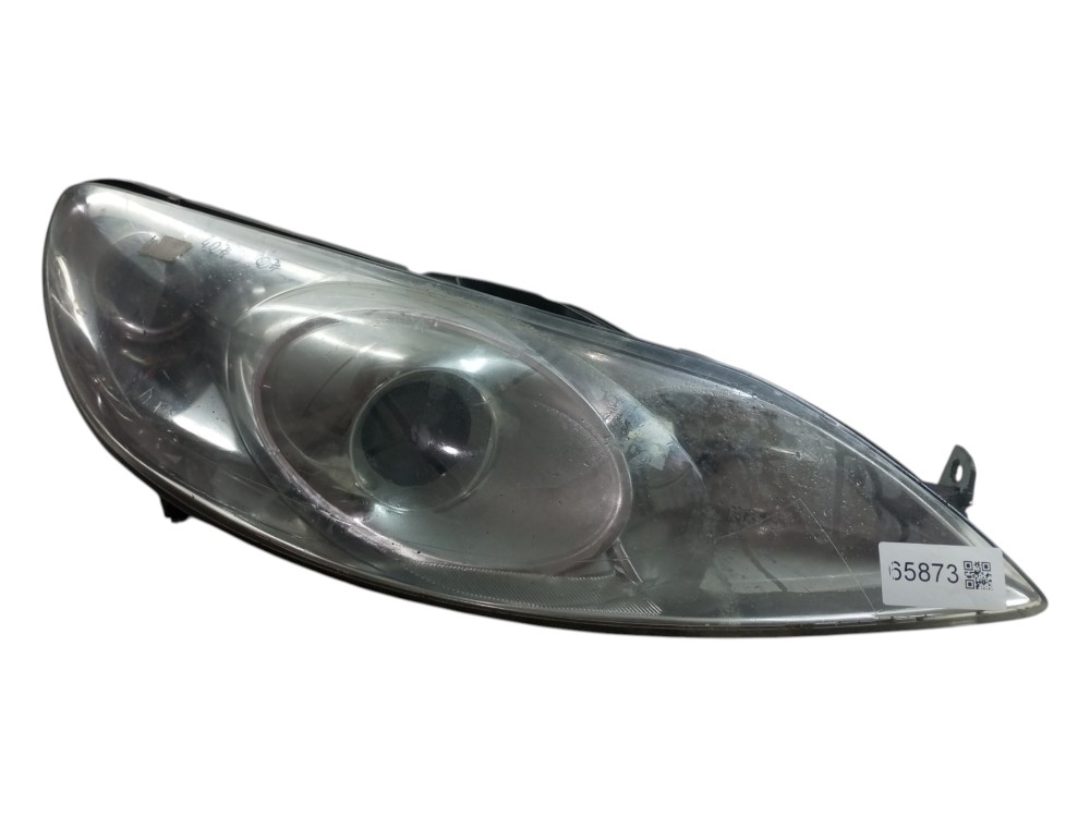 Farol Peugeot 406 2005 2007 2010 Direito/passageiro 2