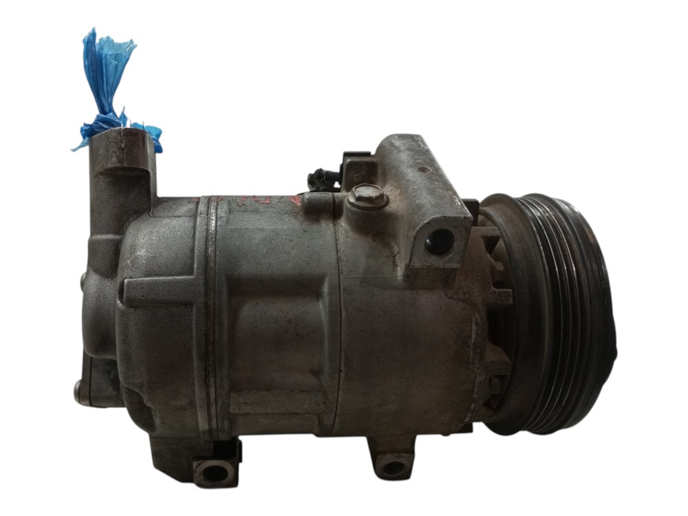 Compressor Ar Renault Sandero Logan 2015 2017 2019 Usado 1