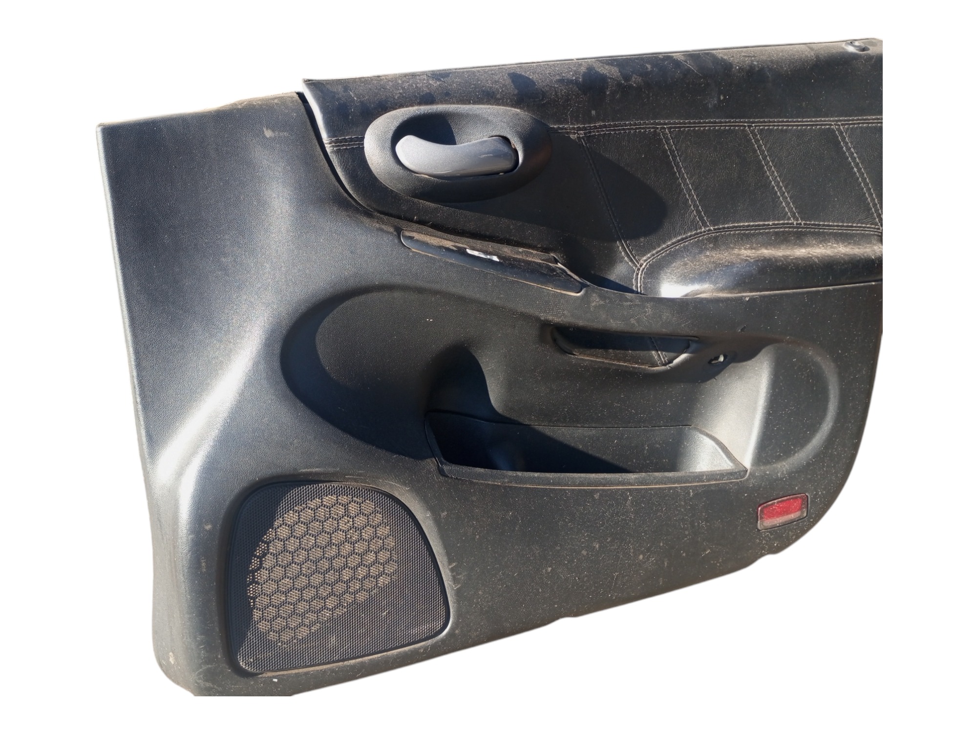 Forro Porta Fiat Stilo 2003 2007 2009 2011 Dianteiro Direito Preto 2