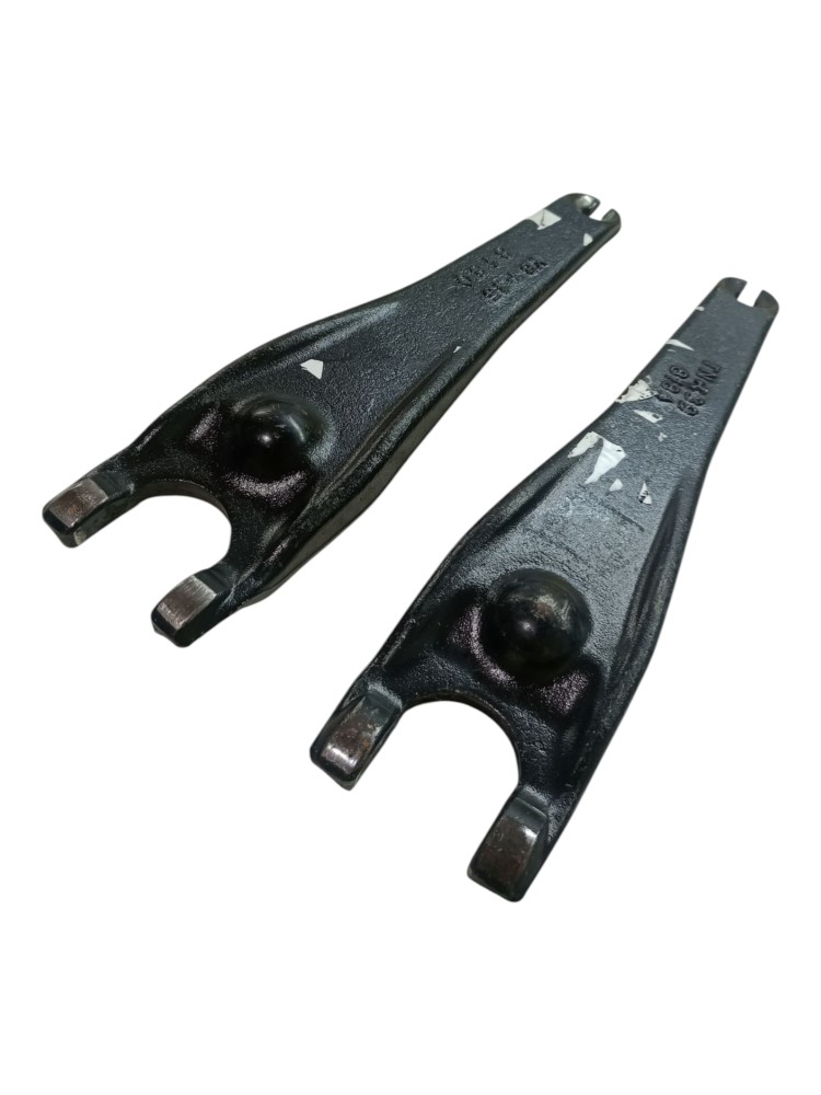 Par garfo embreagem Renault Logan Sandero 2008 2009 2014 2