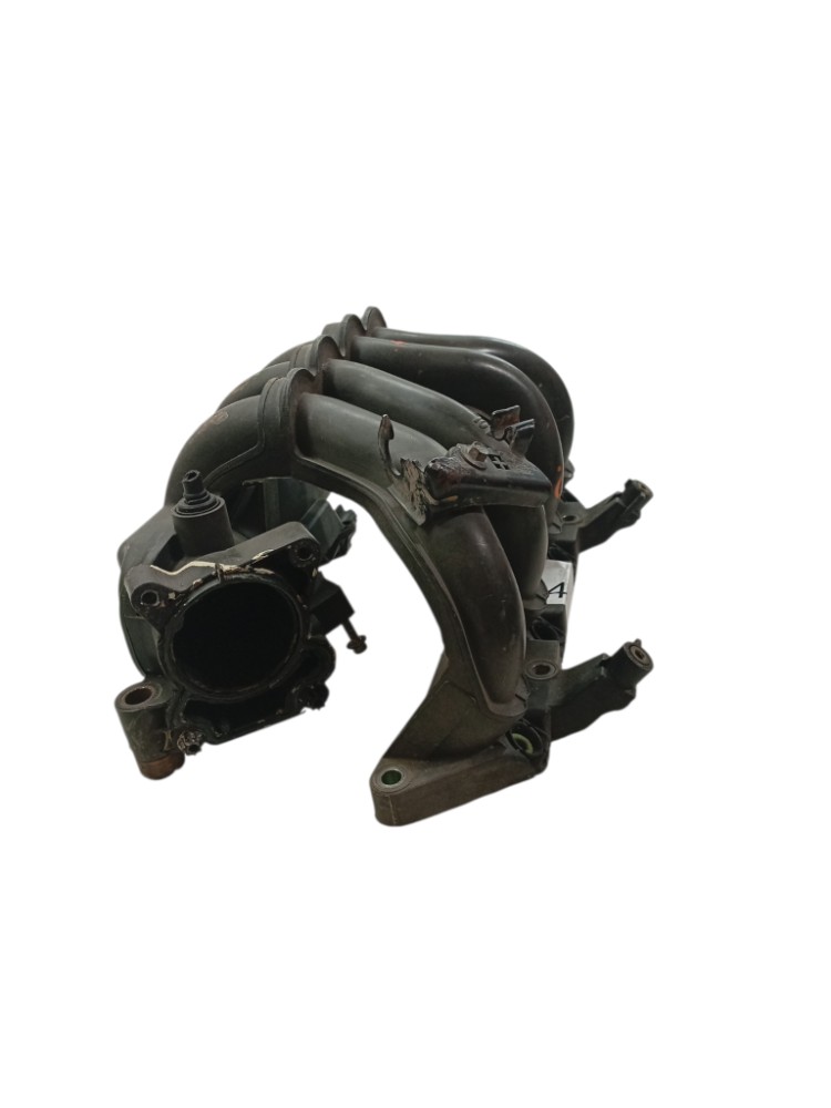 Coletor Admissao Ford Ka Fiesta 1.0 2000 2001 2002 2003 4