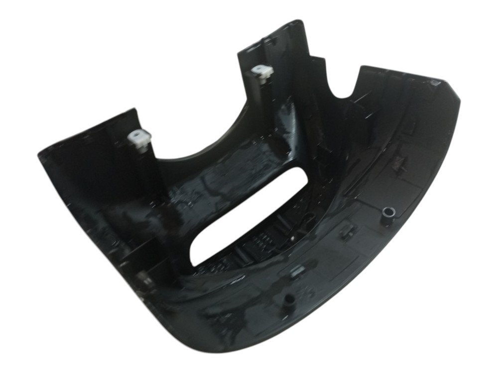 Moldura Computador Bordo C4 Hatch 2008 2010 2012 Usado 4