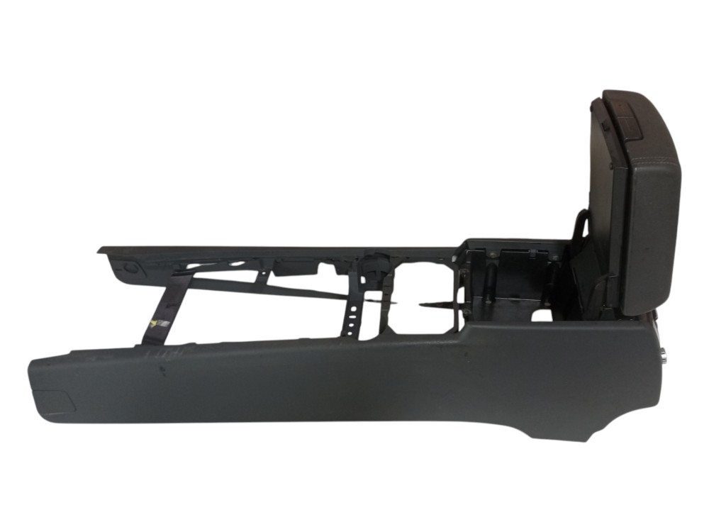Console Central Porta Objetos Comando Vw Touareg 2005 2015 6