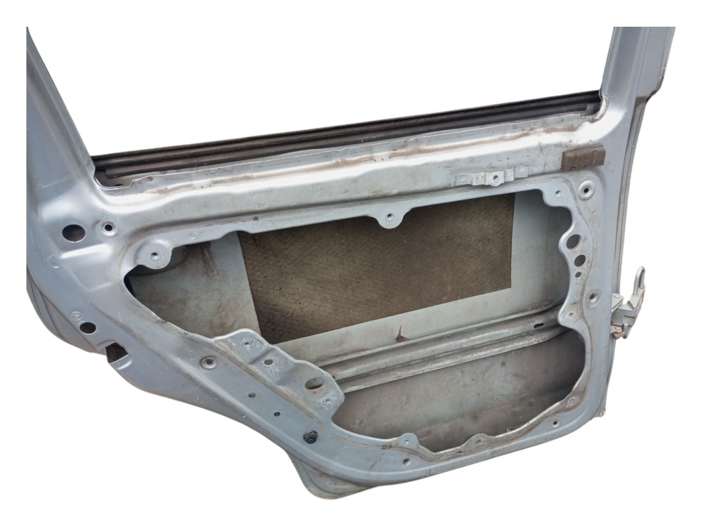 Porta Polo Hatch 2008 2014 Usada Traseira Esquerda Traseira Esquerda 6