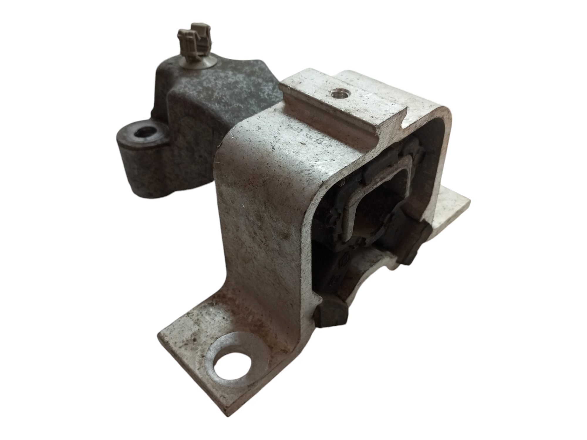 Coxim Motor Sandero Logan 2008 2010 2012 Lado Direito 1.0 2