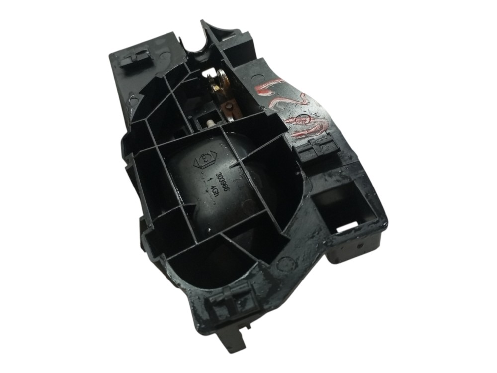 Macaneta Interna C4 Picasso 2010 2012 2014 Dianteira Esquerd Preto Dianteira 4