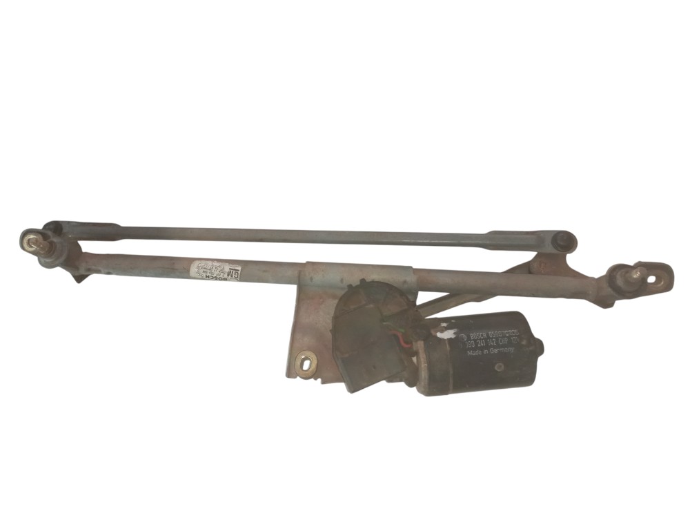 Galhada Motor Limpador Parabrisa Vectra 97 2000 2005 Usado 2