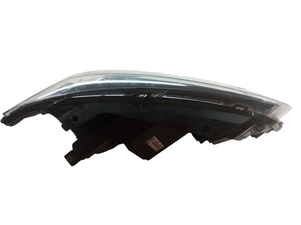 Farol G7 G8 Gol Saveiro Voyage Esquerdo Usado Volkswagen 3