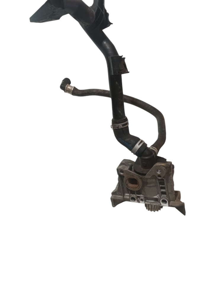 Suporte Carcaca Bomba Agua C3 206 2005 2006 2009 Usado 1