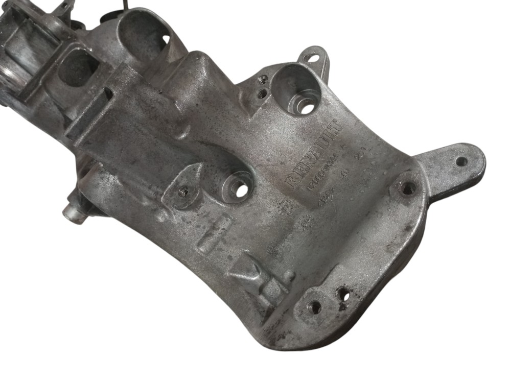 Suporte Compressor Ar Sandero 1.6 2007 2009 2011 Usado 3