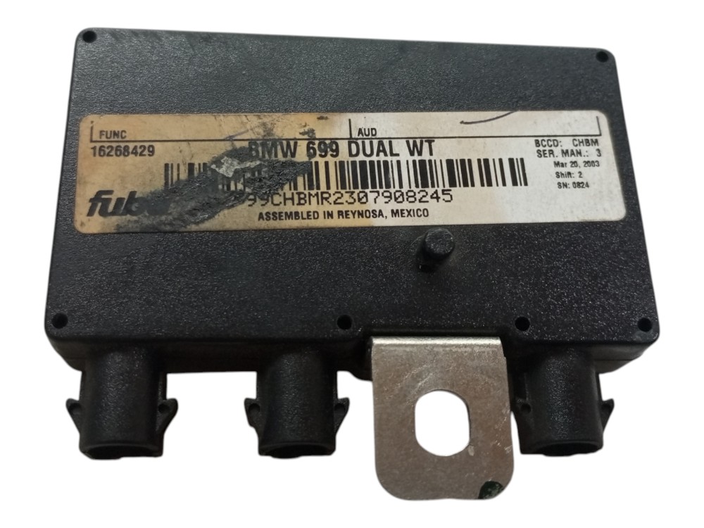 Modulo Amplificador Antena Bmw 330 Ie46 99 2000 2005 Usado 2