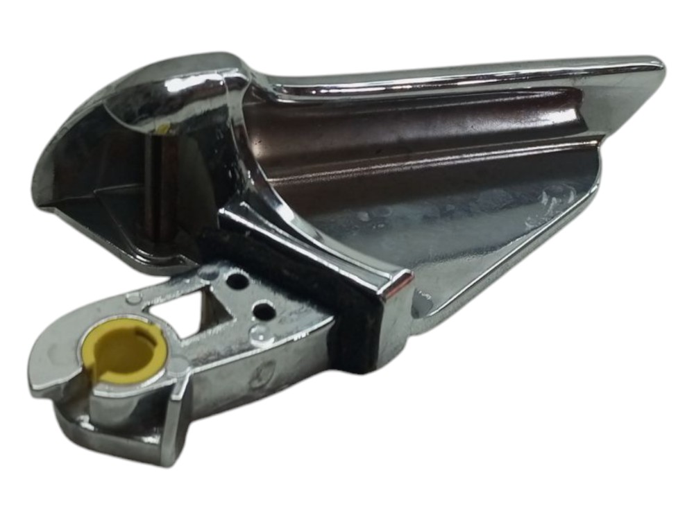 Macaneta Interna Dianteira Chevrolet Astra 2003 2011 Direita Cromada Dianteira 4