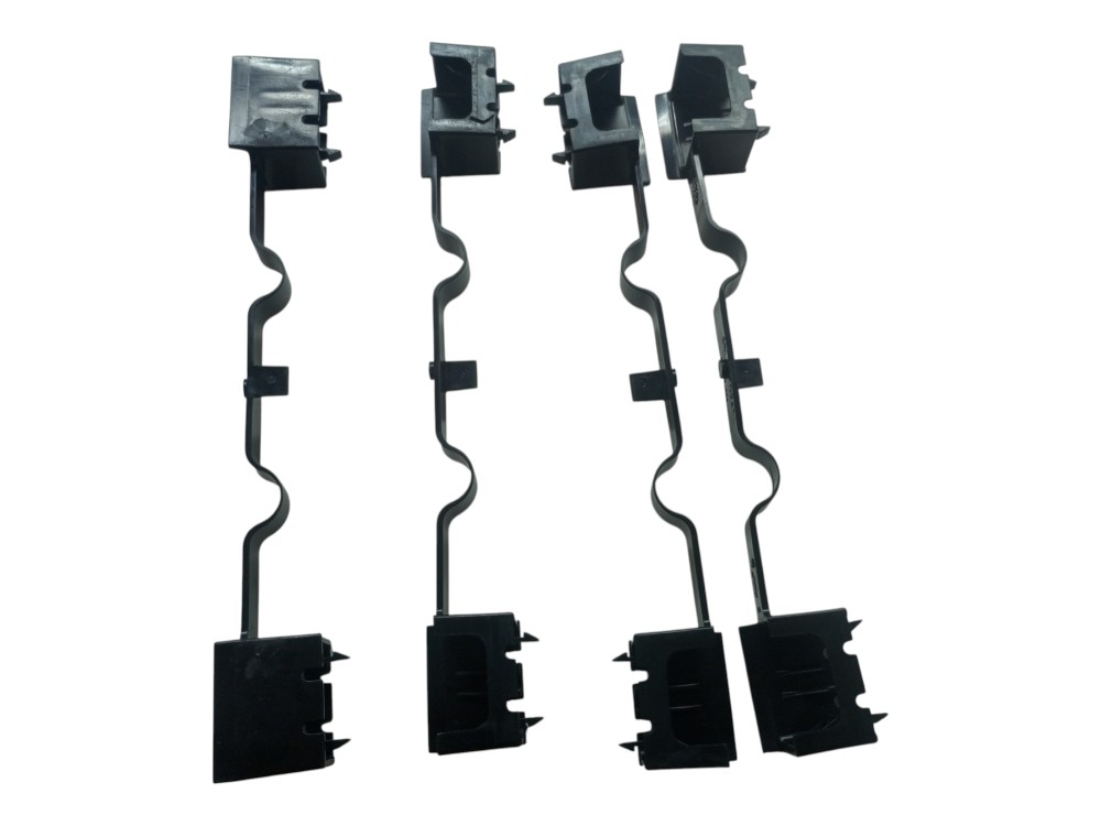 Suporte Fixacao Painel Peugeot 407 2005 2007 2008 2010 4un