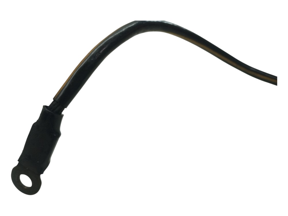 Cabo Negativo Bateria Nissan Frontier 2008 2013 Usado 6