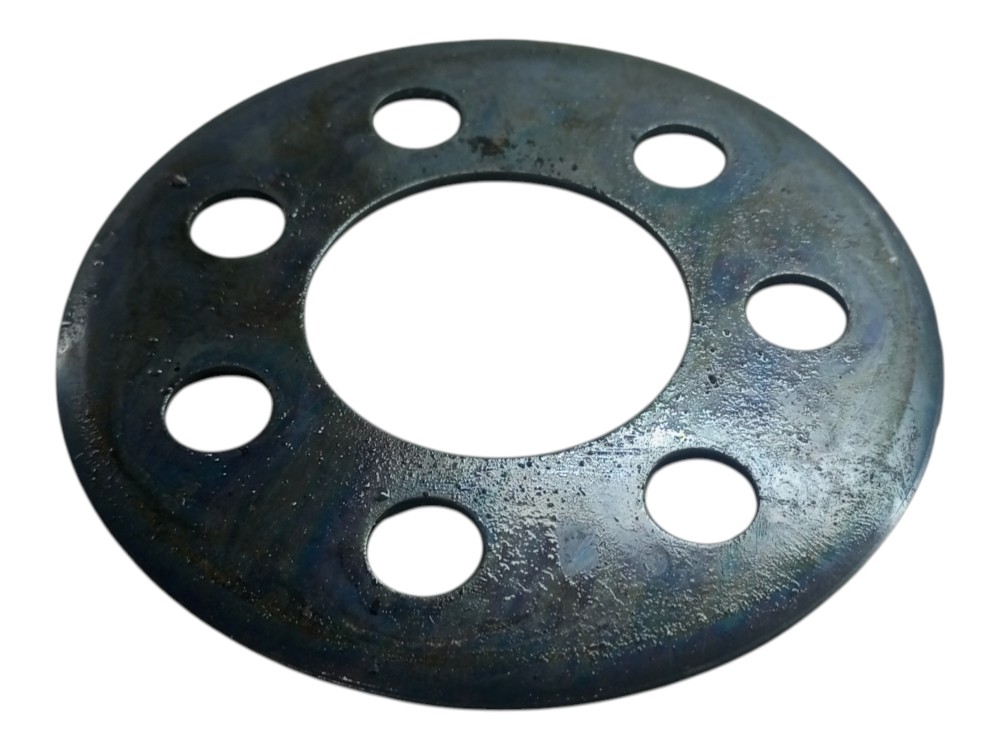 Flange Central Cremalheira Mitsubishi Pajero Tr4 2002 2006 4