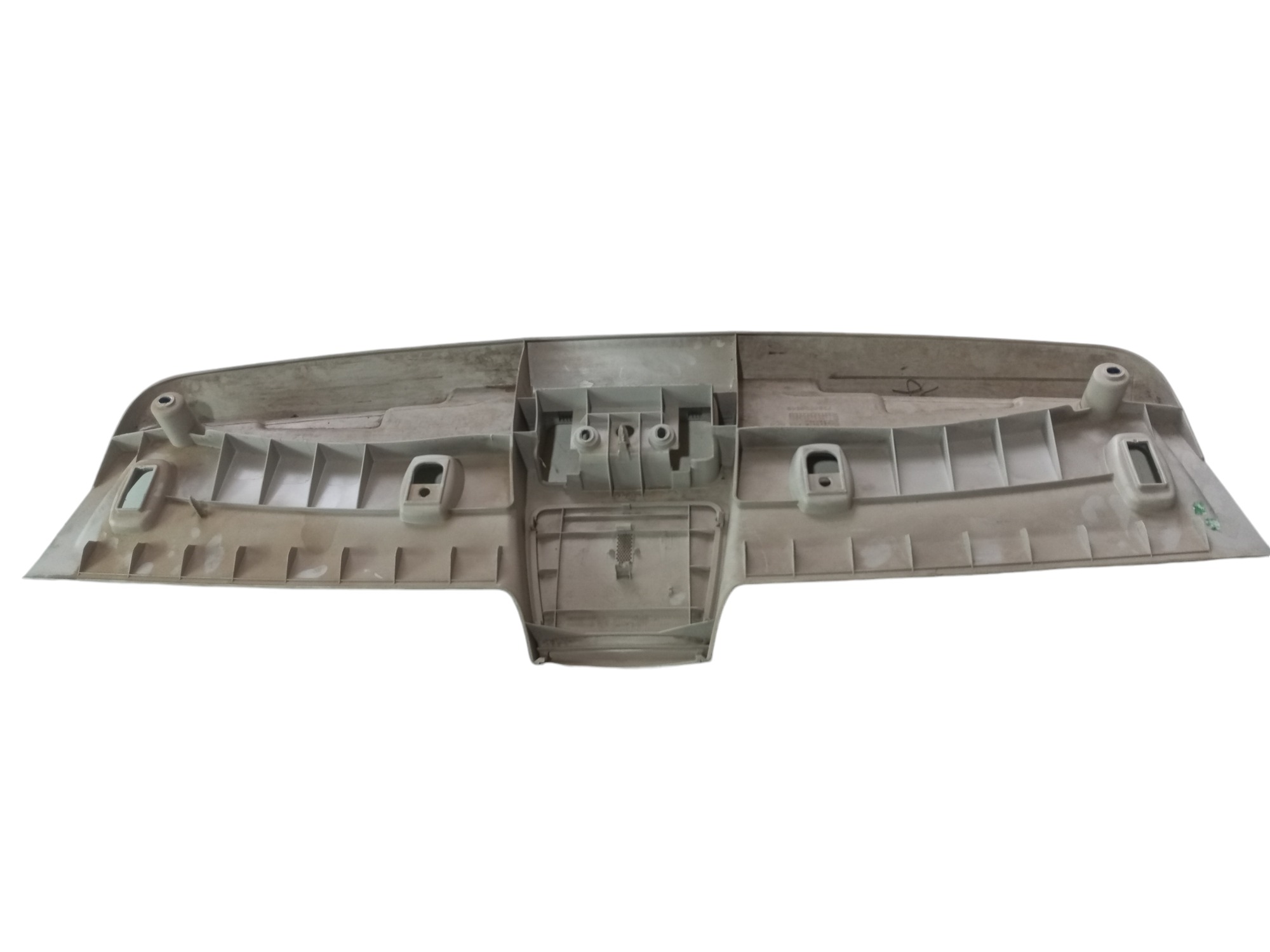 Moldura Console Teto Fiat Idea 2006 2007 2008 2009 2010 8