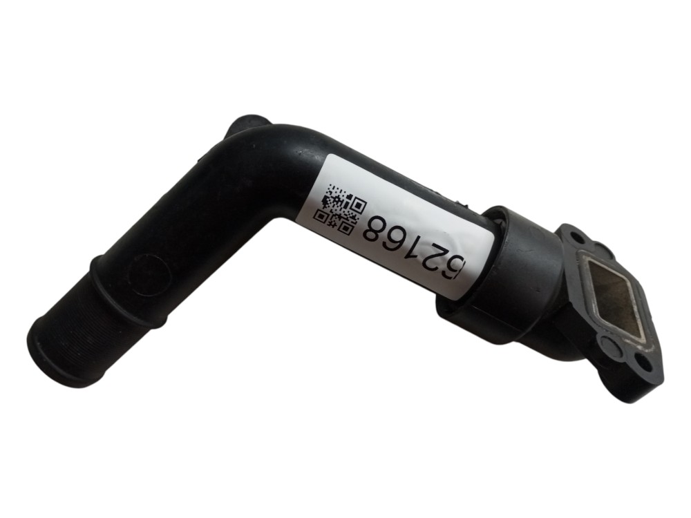 Duto Agua Motor Renault Clio Sandero 2005 2006 2007 2009 6