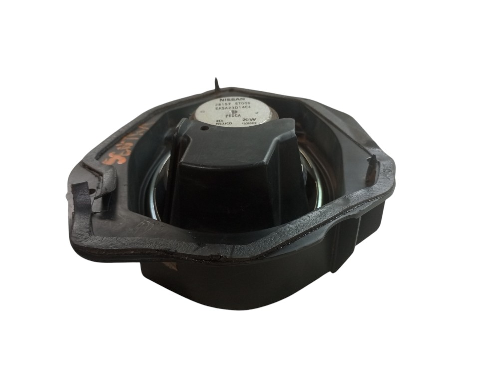 Alto Falante Porta Nissan Sentra 2007 2010 2013 Usado Diant Preto 5