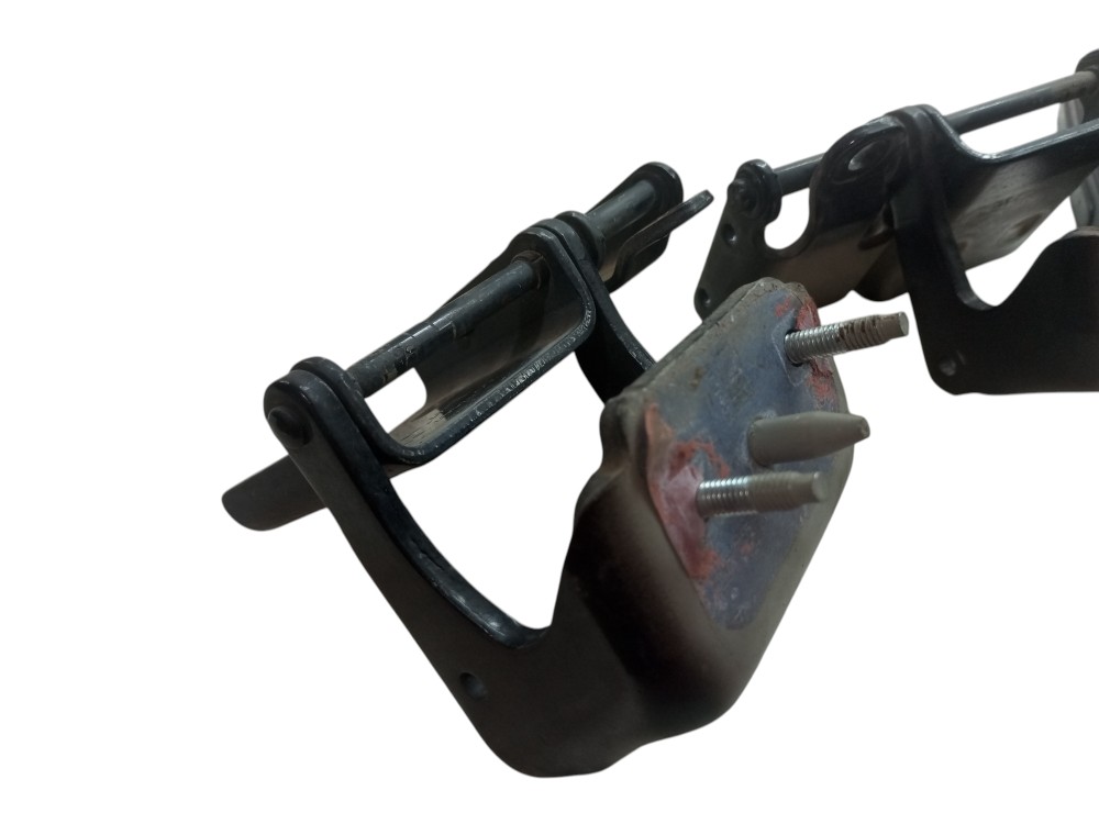 Dobradica Tampa Traseira C4 Picasso 2010 2012 2014 Usado Par 5