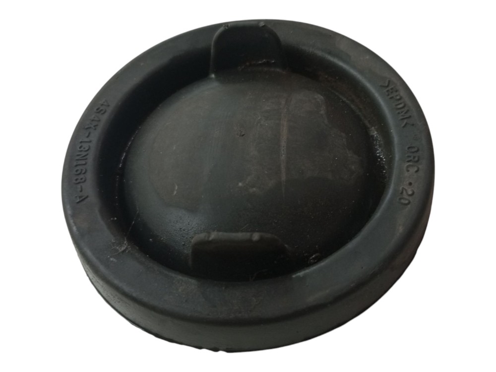 Tampa Vedacao Borracha Farol Ford New Fiesta 2007 Usado 4