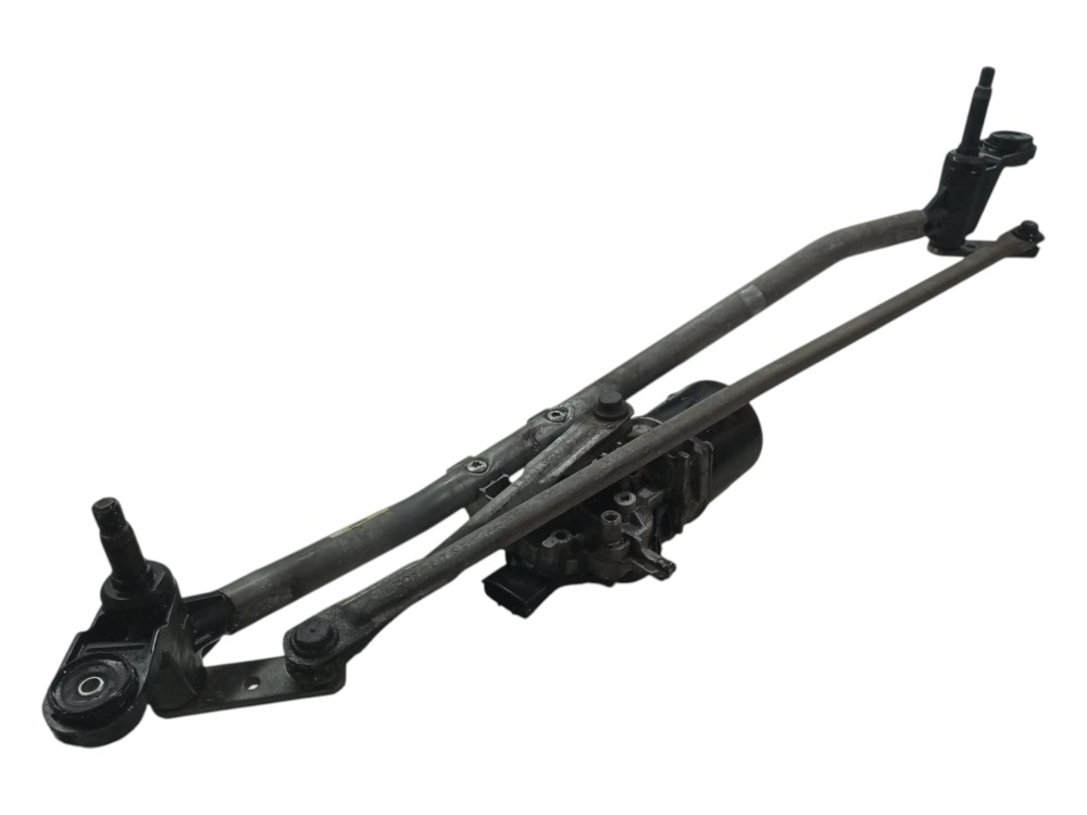 Motor Limpador Parabrisa Renault Logan 2014 2019 Usado 4