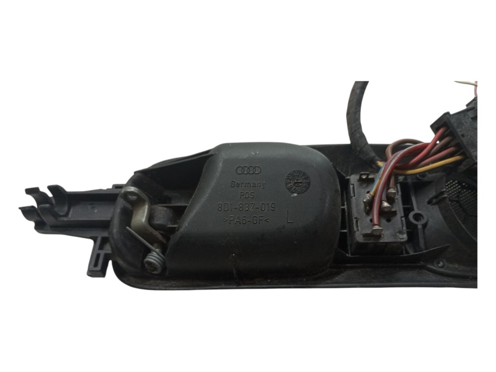 Macaneta Interna Audi A4 99 2000 2004 Dianteiro Esquerda  Dianteira 7