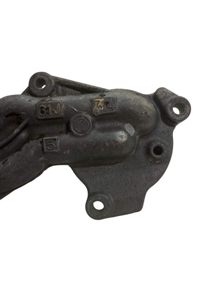 Suporte Filtro Óleo C3 1.6 2003 2008 2012 Usado Citroen 5