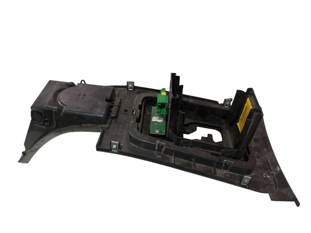 Moldura Console Central Cambio Marcha Peugeot 407 2007 2008 5