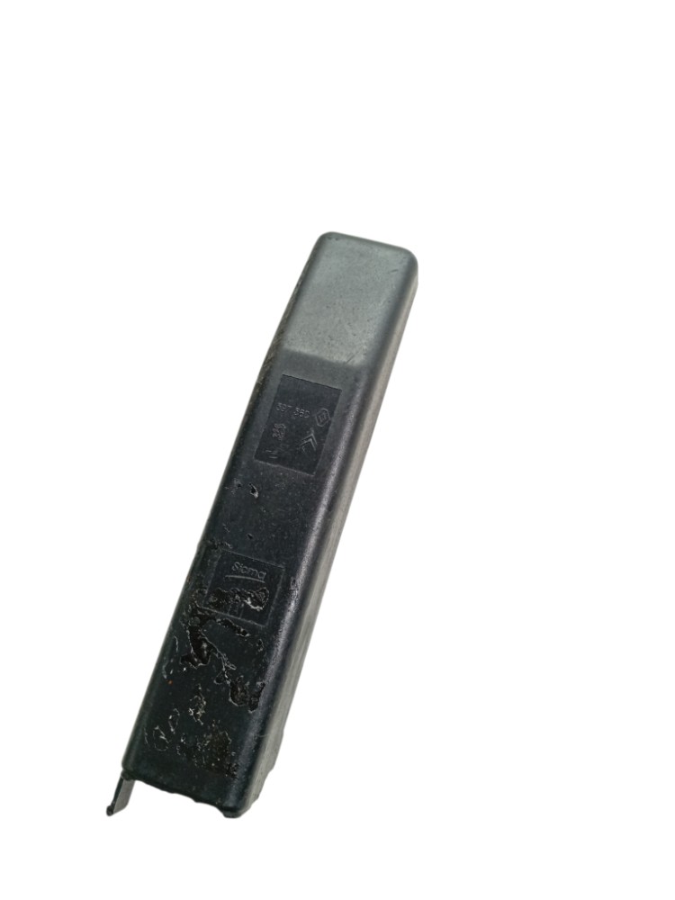 Moldura Capa Chicote Peugeot 307 2002 2004 2008 2010 2012 Preto 2