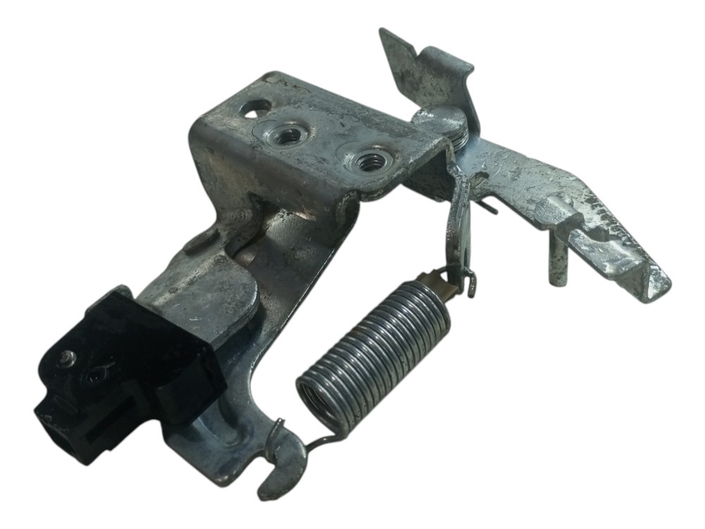 Trava Porta Malas Nissan Sentra 2.0 2007 2009 2010 2013 6