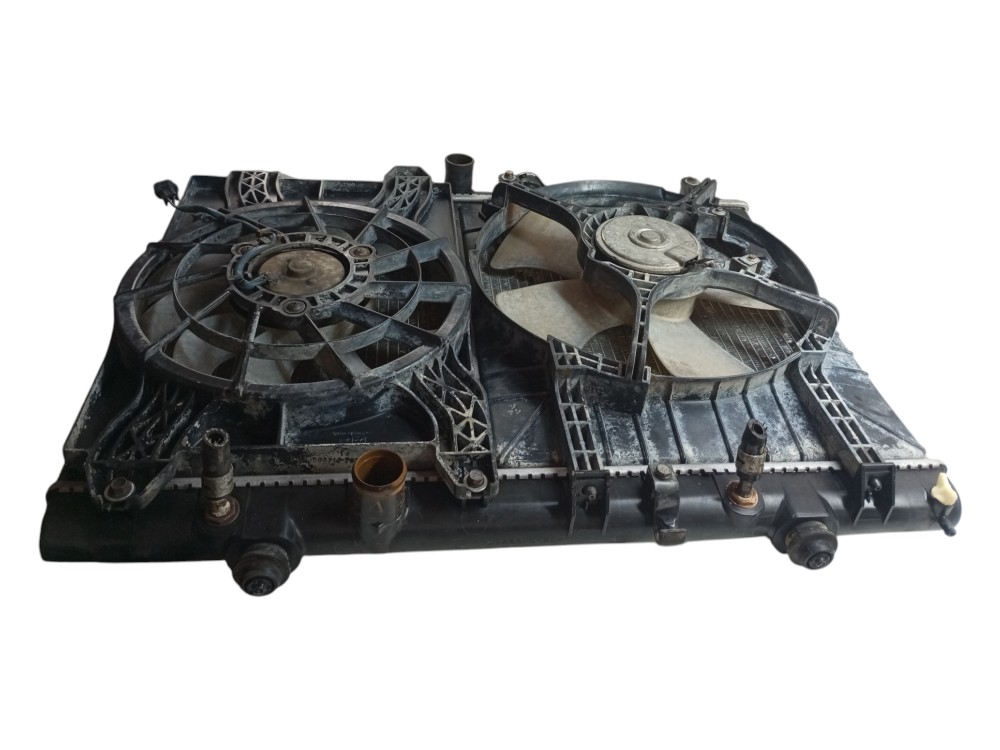Kit Radiador Mitsubishi Pajero Tr4 2002 2003 2004 2005 2006 5