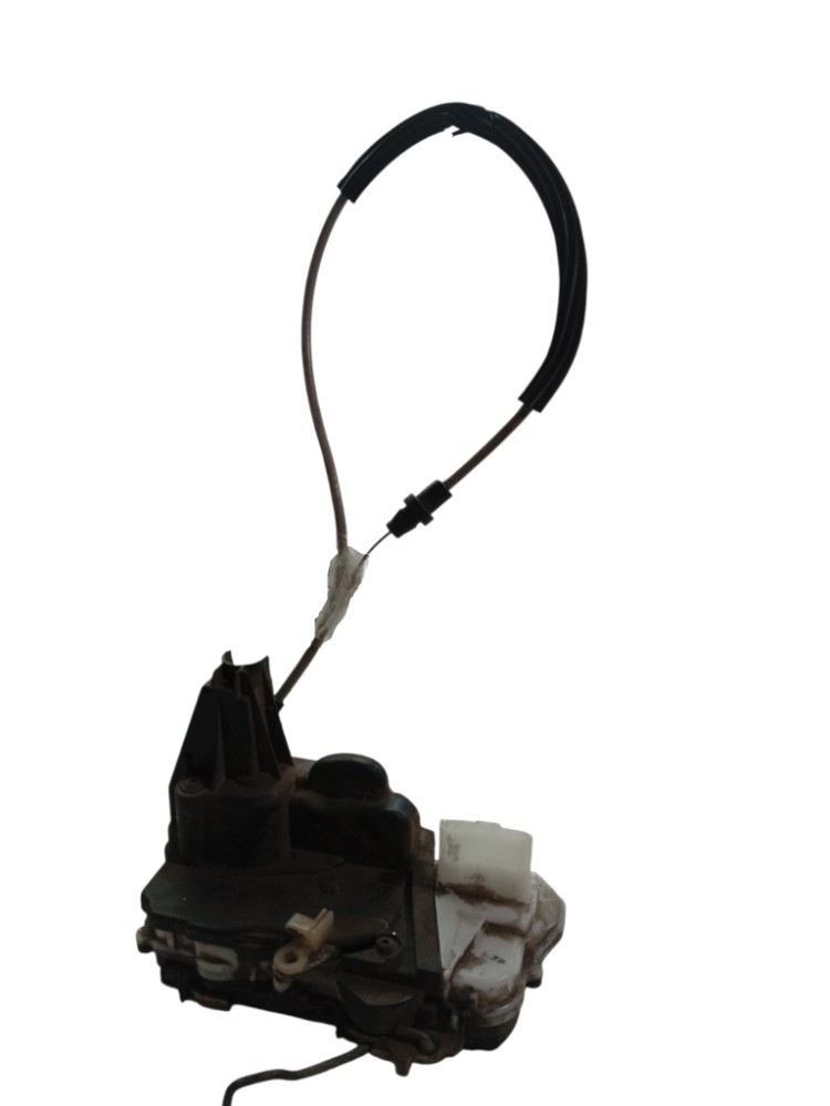 Fechadura Peugeot 307 2003 2005 2012 Traseira Esquerda 3