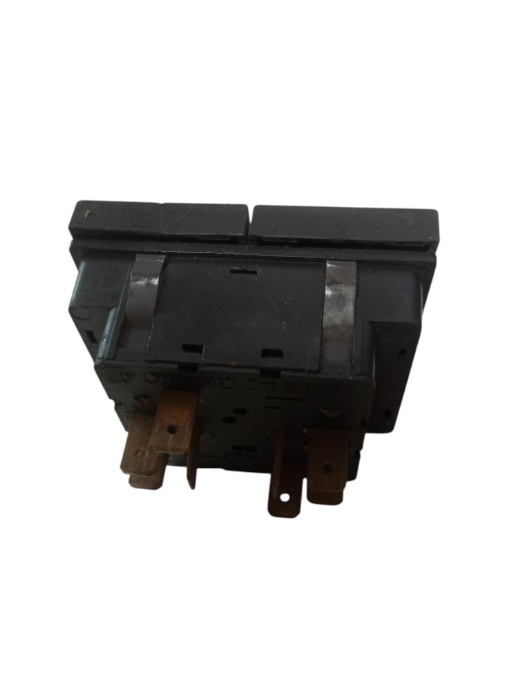 Botao Vidro Eletrico Dianteiro Gol G3 99 2003 2005 Esquerdo 6