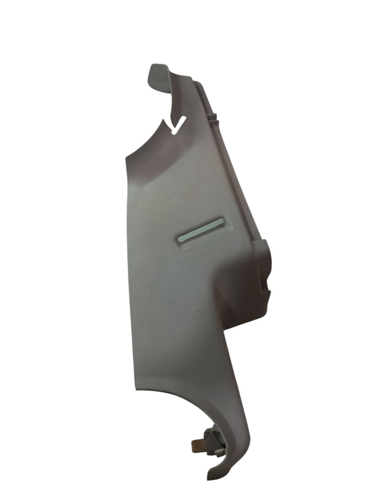 Suporte Bagagito Porta Mala Xsara Picasso 2006 2011 Direito Cinza 2