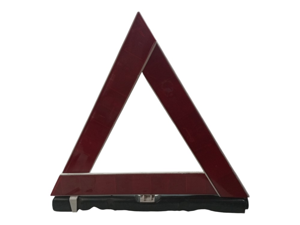 Triangulo Sinalizacao Citroen C4 Hatch 2008 2010 2012 Usado