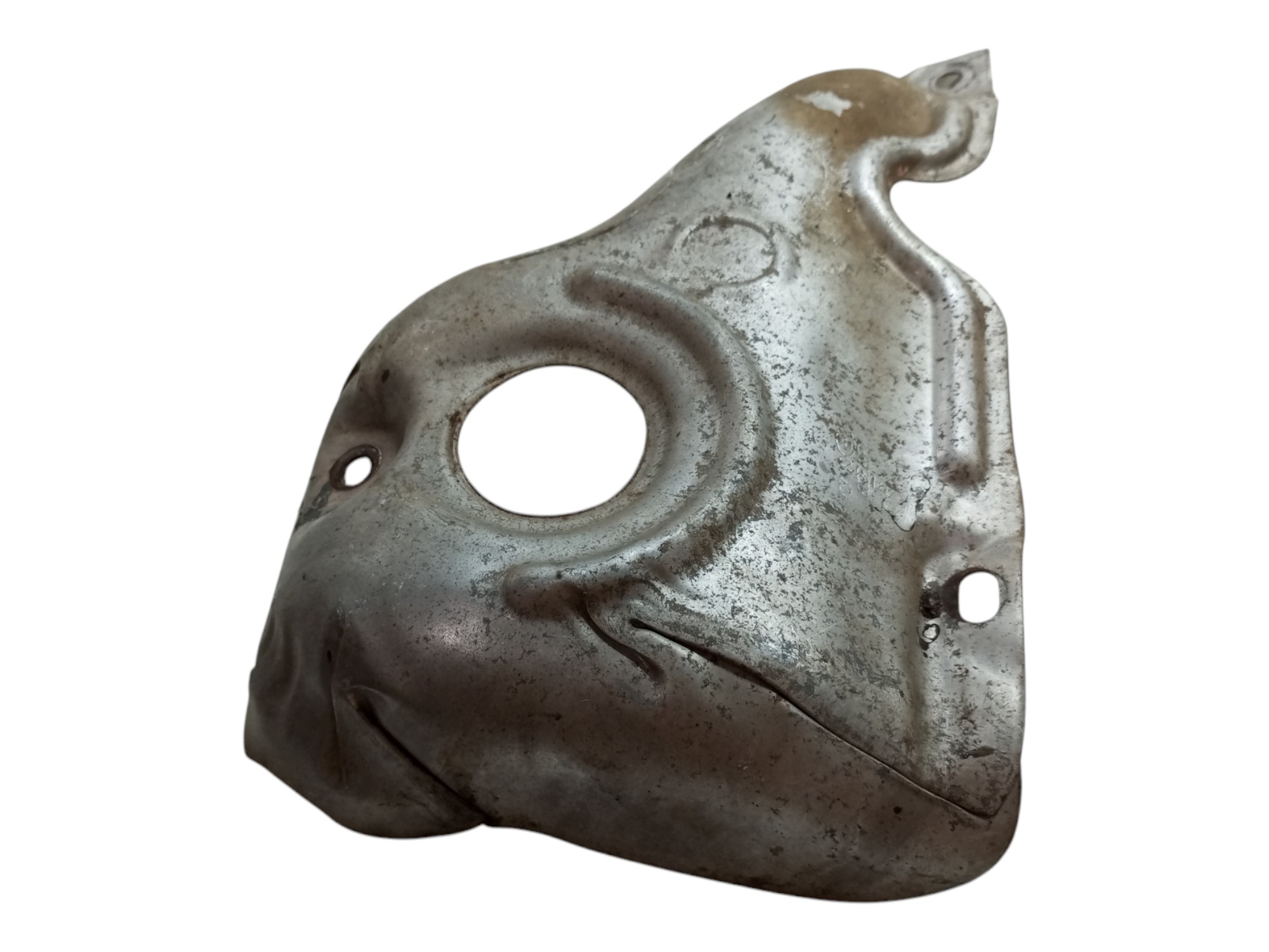 Defletor Calor Coletor Captiva 3.6 2008 2009 2010 2011 2012 2
