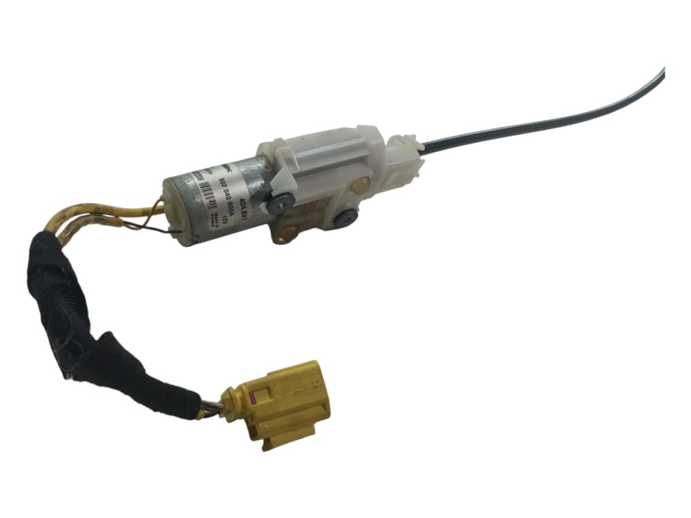 Motor Atuador Regulagem Cinto Touareg 2005 2015 6