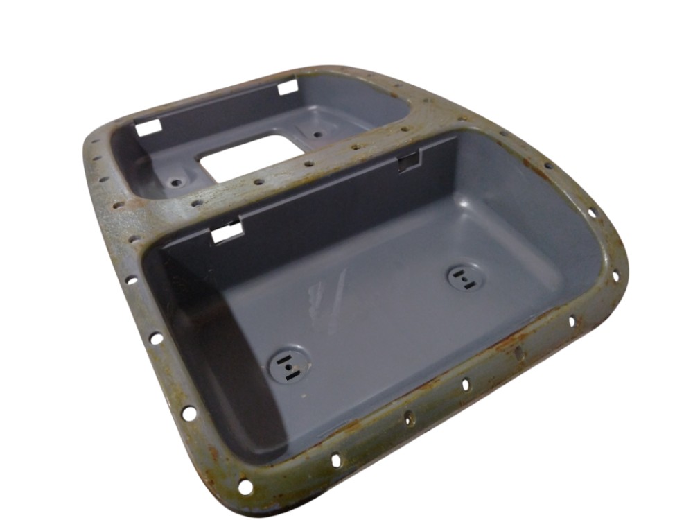 Moldura Suporte Luz Teto Chery Cielo 2010 2011 2012 2014 4