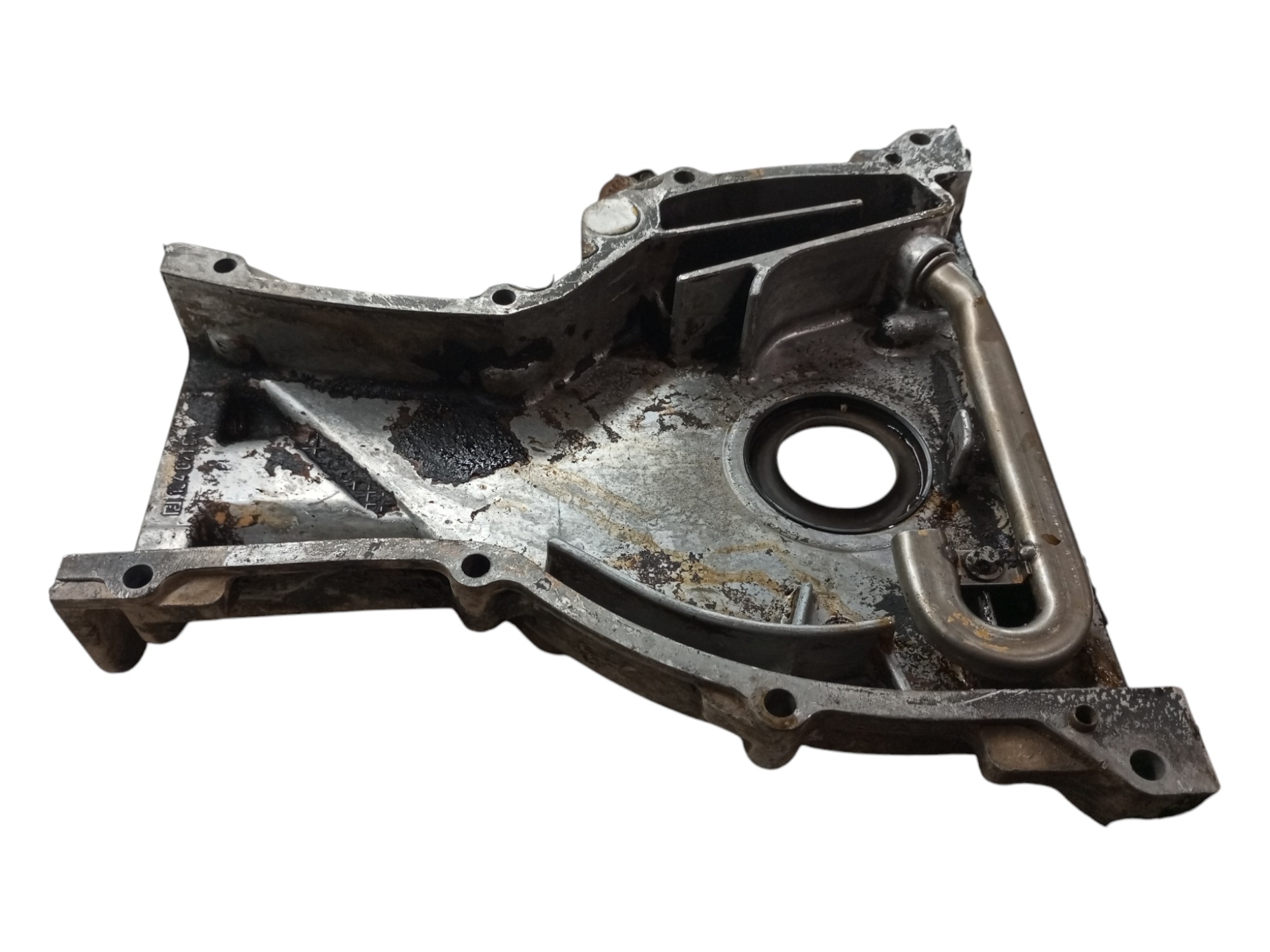 Tampa Frontal Motor Mercedes Classe A160 A190 99 2003 2005 6