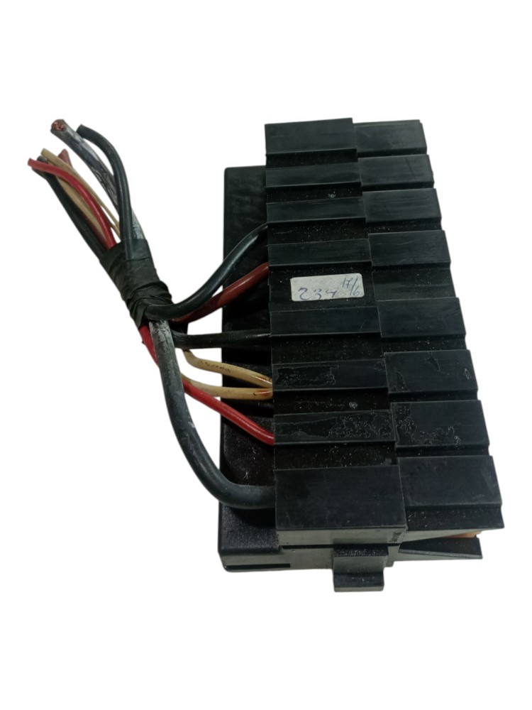 Caixa Fusivel Peugeot 206 Citroen C3 2006 2010 2012 7