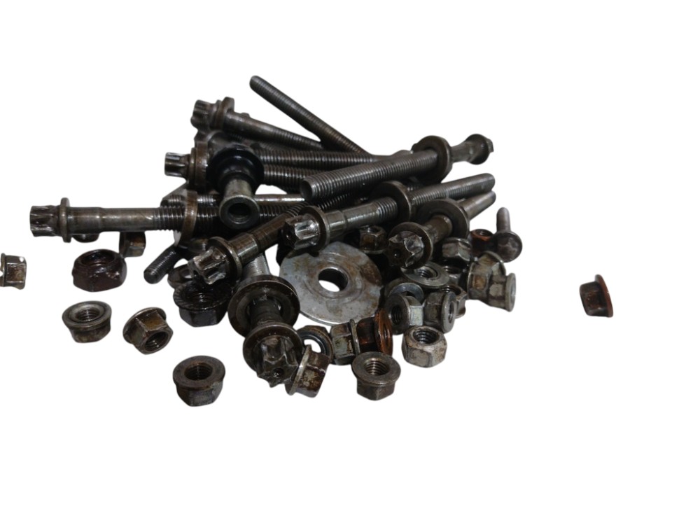 Kit Parafuso Motor Cabecote Bmw 330 IE46 99 2002 2004 2006 3