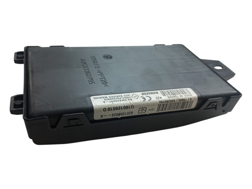 Modulo Bsi Conforto Renault Logan 1.6 16v 2008 2010 2012 7