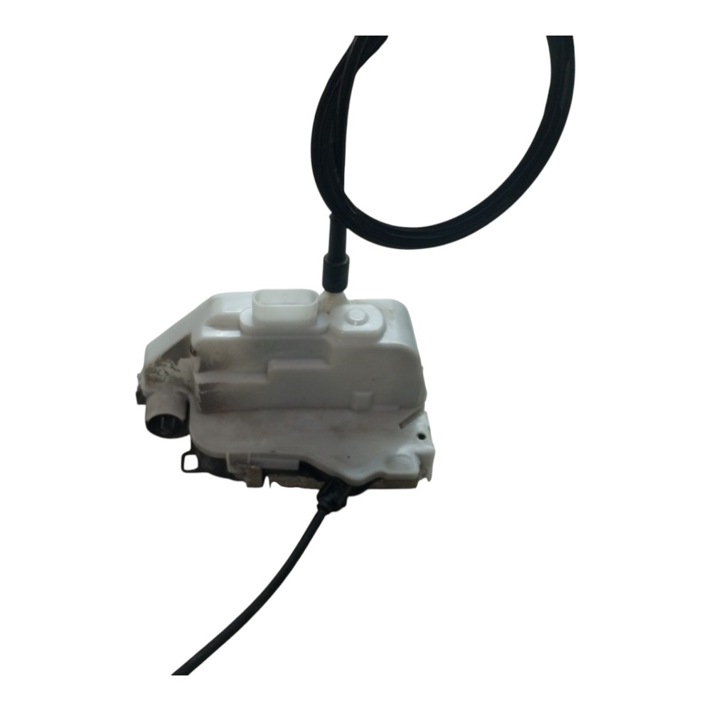 Fechadura Porta Citroen C3 2003 2008 2012 Dianteiro Direito 5