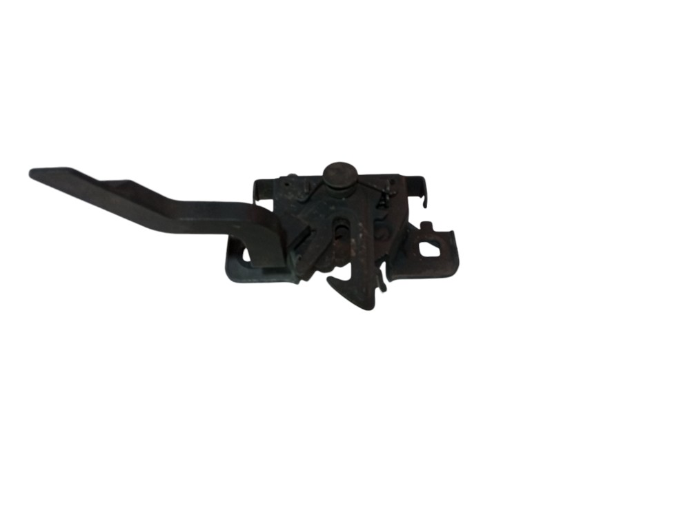 Fechadura Capo Renault Logan Sandero 2014 2016 2017 2019 1