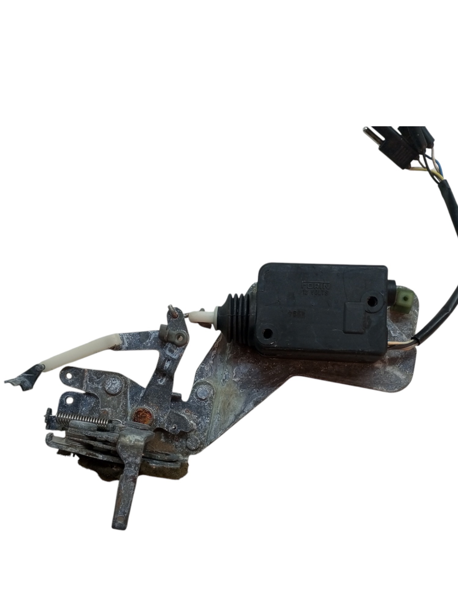 Fechadura Porta Fiat Uno 89 90 91 92 94 Dianteira Direita 1