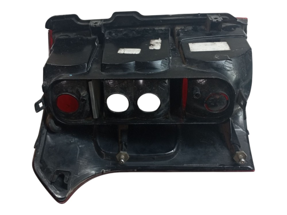 Lanterna Chevrolet Montana 2011 2015 2020 Traseira Direita Direito/passageiro 6