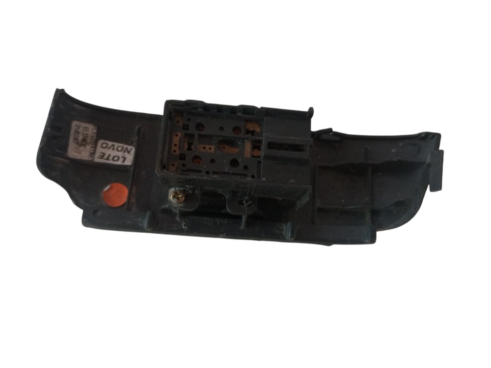 Botao Comando Vidro Honda Fit 2006 Traseiro Esquerdo Usado 6