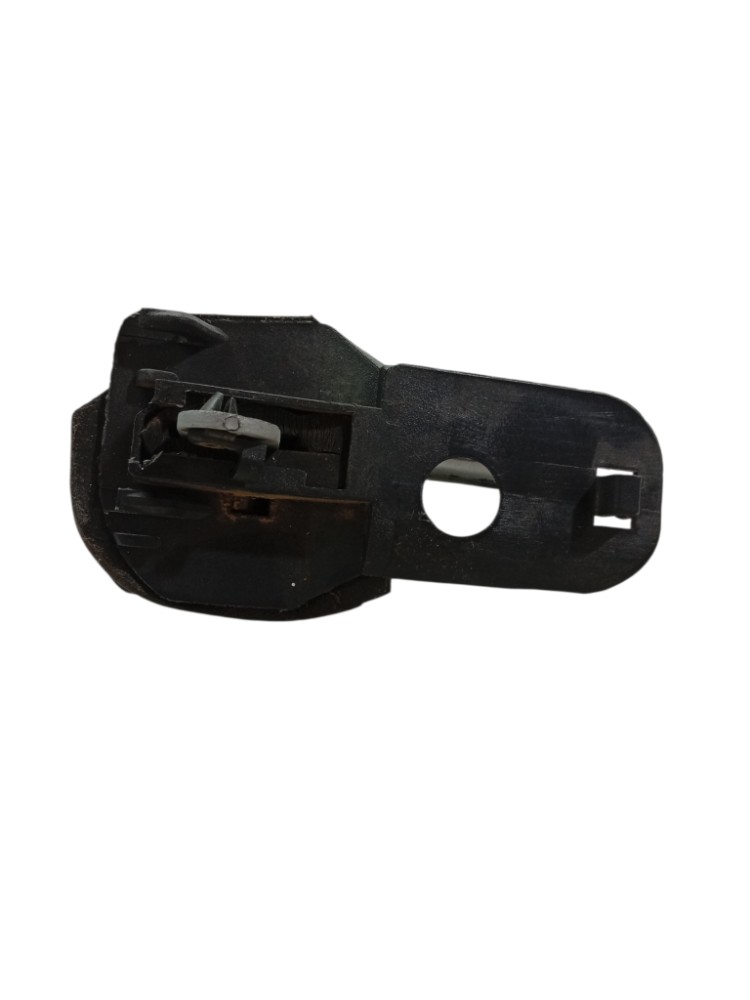 Macaneta Interna Fiat Palio 2006 2008 Dianteira Esquerda Preto Dianteira 3